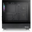Thermaltake CA-1Y7-00M1WN-00 View 270 ARGB Tempered Glass Black Steel Mid-Tower Chassis