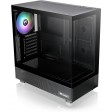 Thermaltake CA-1Y7-00M1WN-00 View 270 ARGB Tempered Glass Black Steel Mid-Tower Chassis