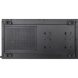 Thermaltake CA-1Y7-00M1WN-00 View 270 ARGB Tempered Glass Black Steel Mid-Tower Chassis