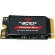 Patriot VP4000M500GM23 Viper VP4000 Mini 500GB M.2 2230 PCIe 4.0 NVMe Solid State Drive