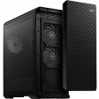 XPG Defender Pro Tempered Glass Black SGCC Steel ATX Mid-Tower Desktop Chassis