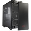 XPG Invader Tempered Glass Black Steel ATX Mid-Tower Desktop Chassis