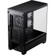 Phanteks PH-XT523V1_DBK01 XT VIEW D-RGB Black Tempered Glass Steel E-ATX Mid Tower Desktop Chassis