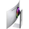 Samsung LS34DG852SAXXA Odyssey G85SD 34" UWQHD (3440x1440) 0.03ms 175Hz OLED AMD FreeSync Premium Pro 1800R Silver Curved Gaming Monitor