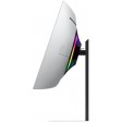 Samsung LS34DG852SAXXA Odyssey G85SD 34" UWQHD (3440x1440) 0.03ms 175Hz OLED AMD FreeSync Premium Pro 1800R Silver Curved Gaming Monitor