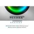 Samsung LS34DG852SAXXA Odyssey G85SD 34" UWQHD (3440x1440) 0.03ms 175Hz OLED AMD FreeSync Premium Pro 1800R Silver Curved Gaming Monitor