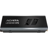 ADATA ALEG-970-1TCS Legend 970 1TB M.2 2280 PCIe 5.0 x4 NVMe Solid State Drive