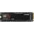 Samsung MZ-V9P4T0BW 990 PRO 4TB PCIe 4.0 x4 NVMe M.2 2280 Solid State Drive
