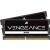 Corsair CMSX64GX5M2A4800C40 VENGEANCE 64GB (2x32GB) DDR5-4800MT/s CL40 1.1V Black SO-DIMM Notebook Memory