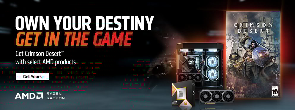 AMD Crimson Desert Bundle