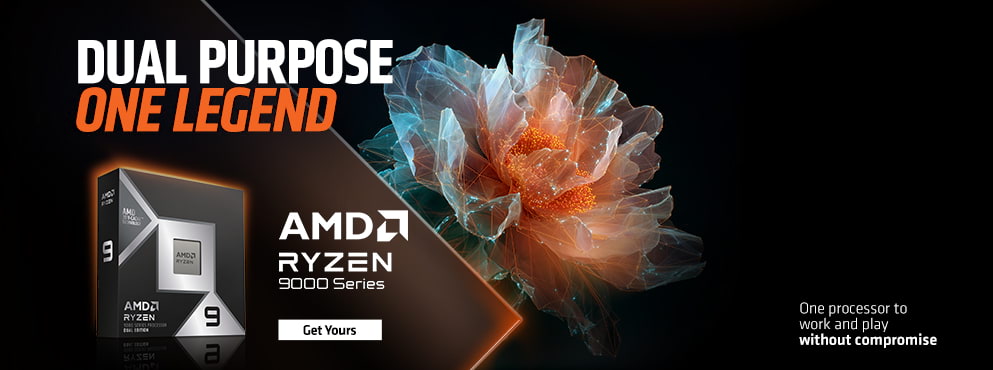 AMD Ryzen 9 9950X3D2 Desktop Processor