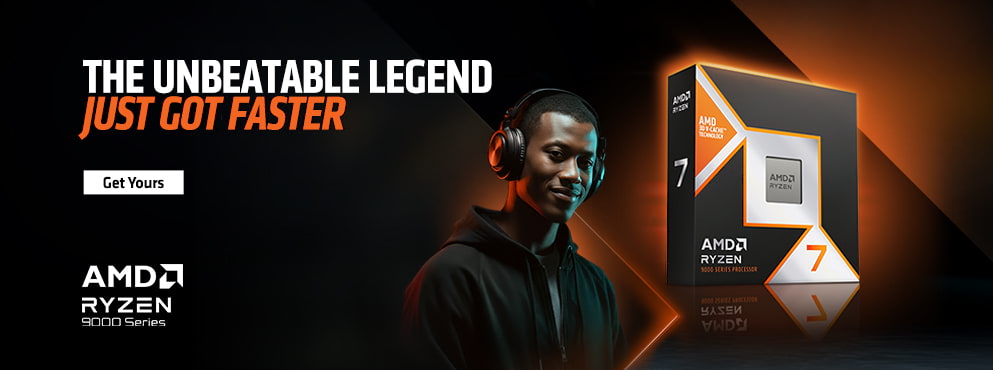 AMD Ryzen 7 9850X3D