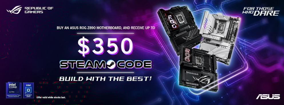 ASUS Build with the Best