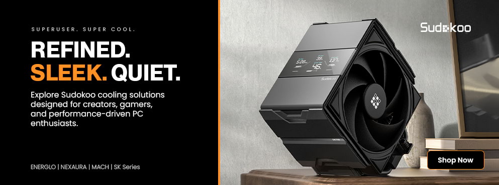 Sudokoo Refined Cooling