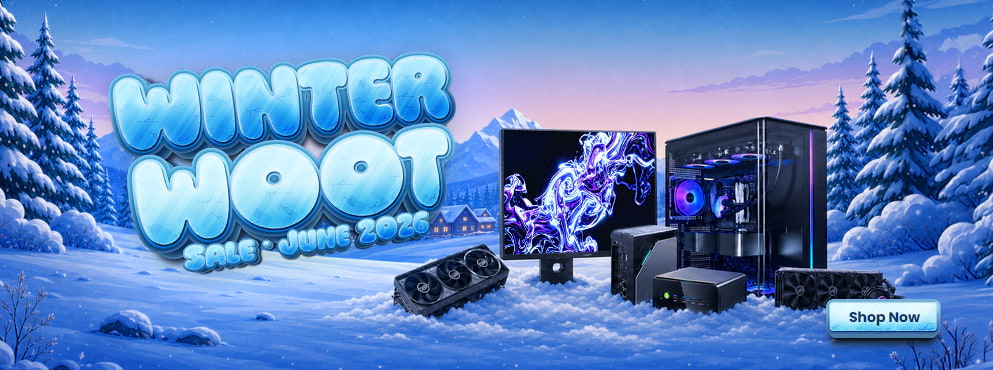 Winter Sale 2026