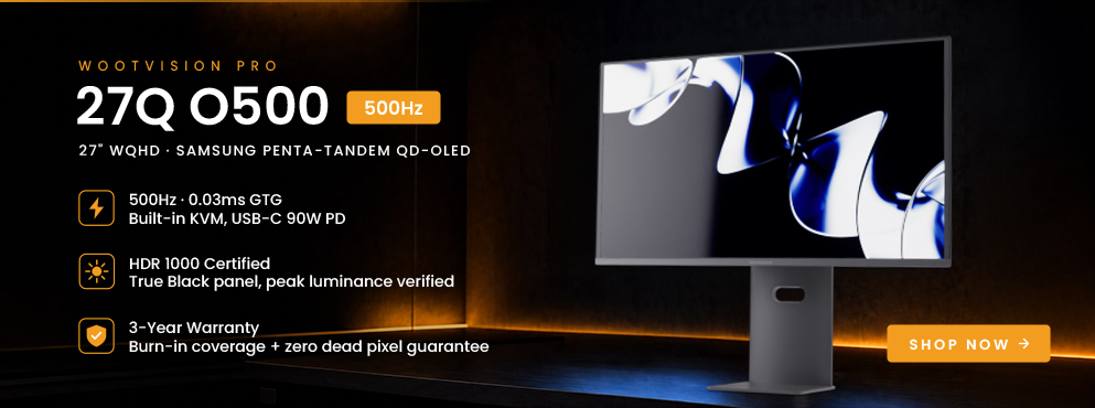 WootVision Pro 27Q O500