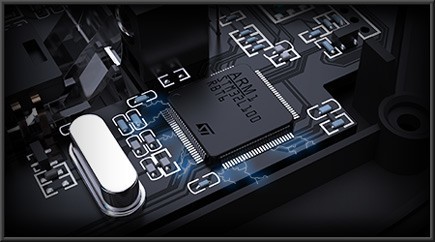 Lighting fast processor