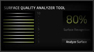 S.Q.A.T - Surface Quality Analyzer Tool