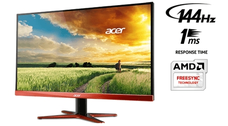 FreeSync eliminates “tearing”