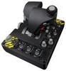 Twin Throttles with Friction Adjuster and Throttle Lock