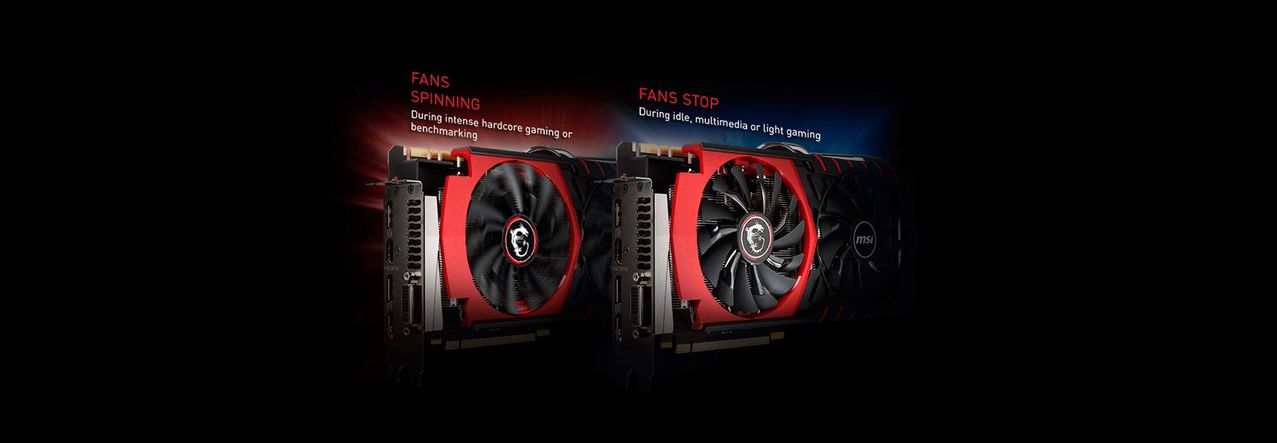 MSI N980-TF4GD5/OC NVIDIA GeForce GTX 980 Gaming 4G 4GB GDDR5 MSI N980-TF4GD5/OC NVIDIA GeForce GTX 980 Gaming 4G 4GB GDDR5