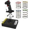 Adjustable Stick Force via Advanced 4-Spring System