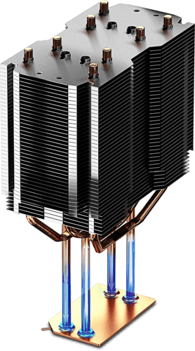 3D Vapor Chamber BREAKTHROUGH IN COOLING TECHNOLOGY