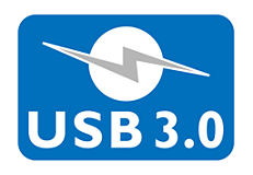 USB 3.0 Enables Fast Data Transfers and Smartphone Charging