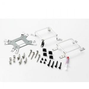 Precision machined Microchannels