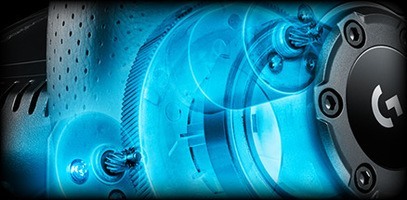 DUAL-MOTOR FORCE FEEDBACK