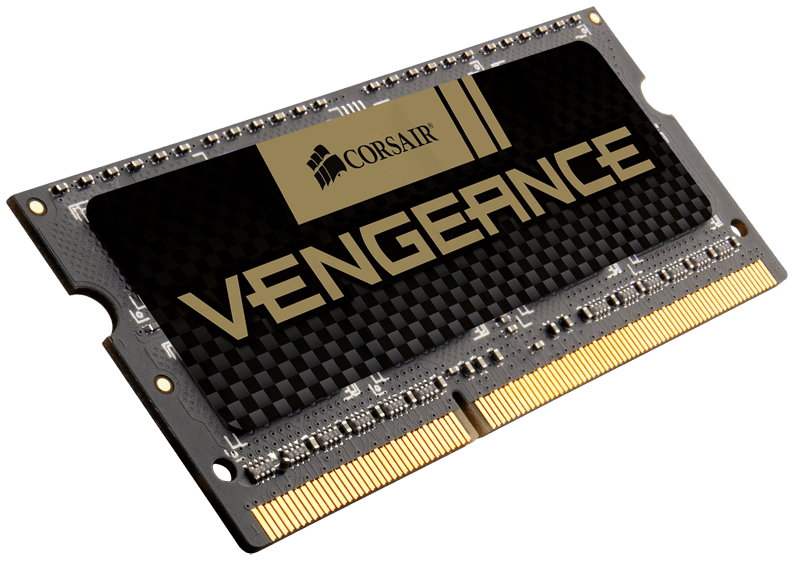 Corsair Vengeance 8GB (2x4GB) DDR3 1600MHz 204Pin SO-DIMM Notebook
