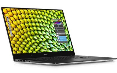 Dell 9550 XPS 15 Intel Core i7-6700HQ 2.6GHz 15.6