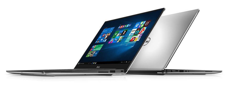 Dell 9550 XPS 15 Intel Core i7-6700HQ 2.6GHz 15.6