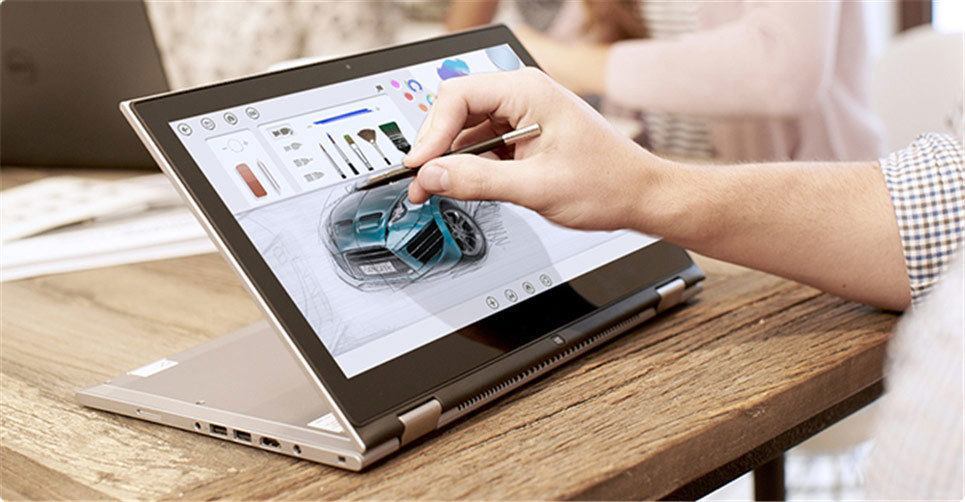 Dell Inspiron 7359 Intel Core i7-6500U 3.1GHz 13.3
