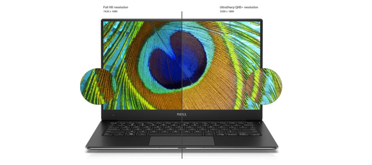 Dell XPS 13-TOUCH 9360 Intel Core i7-7500U 2.7GHz 13.3” QHD Dell XPS 13-TOUCH 9360 Intel Core i7-7500U 2.7GHz 13.3” QHD