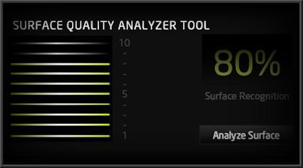 S.Q.A.T - Surface Quality Analyzer Tool