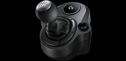WORKS WITH DRIVING FORCE SHIFTER ATTACHMENT