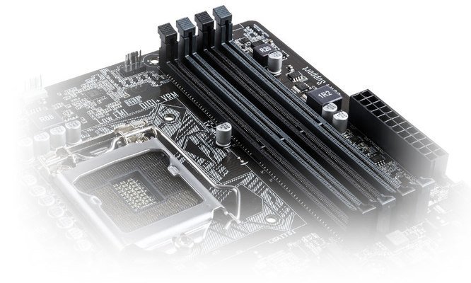 DDR4 Support