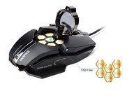 Adjustable weight tuning system