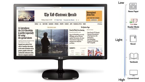 READER MODE