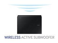 Wireless Active Subwoofer