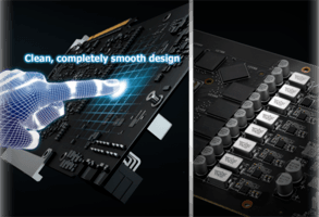 AUTO-EXTREME Technology with Super Alloy Power II