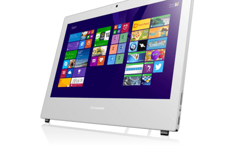 21.5" BUSINESS ALL-IN-ONE WITH ADJUSTABLE SCREEN