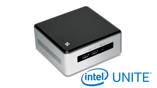 Smarter Conference Rooms. Smarter Meetings.