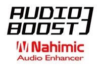 Audio Boost 3 & Nahimic