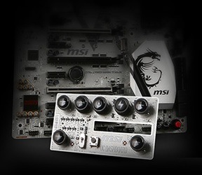 MSI Z170A XPower Gaming Titanium Edition Intel Z170 Chipset