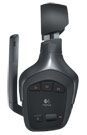 Noise-cancelling mic