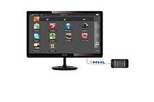 MHL technology for enjoying mobile content on big screen 
