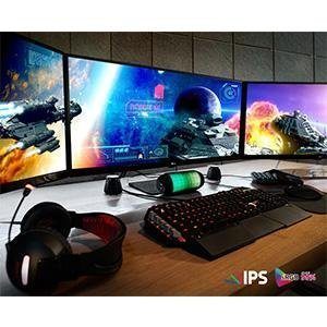 IPS with SRGB Over 99%