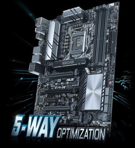 One click overclock and cooling, done!